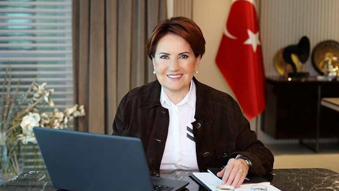 AKŞENER KURULTAY ÖNCESİ İLK HAMLESİNİN SOSYAL MEDYA ÜZERİNDEN YAPTI