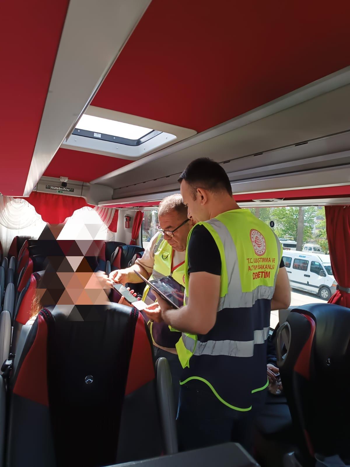 Fahiş Bilet Fiyatına Sıkı Denetim!