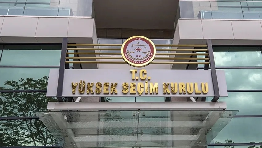 YSK'dan dokuz seçim bölgesindeki itirazlara ret