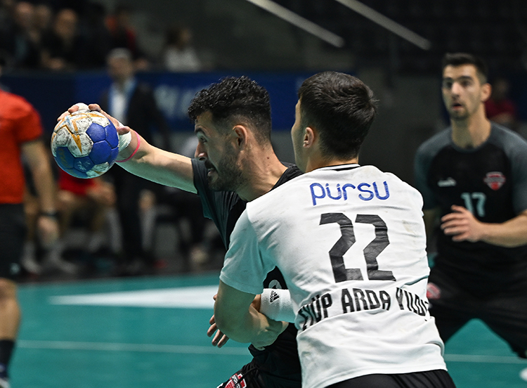 Beşiktaş Safi Çimento Türkiye Kupası'nı Kazandı