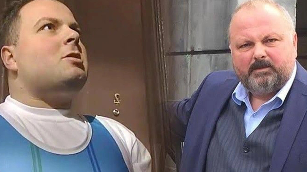 Ünlü Oyuncu "Rambo Berk" Hırsızı Yakalayıp Bağladı