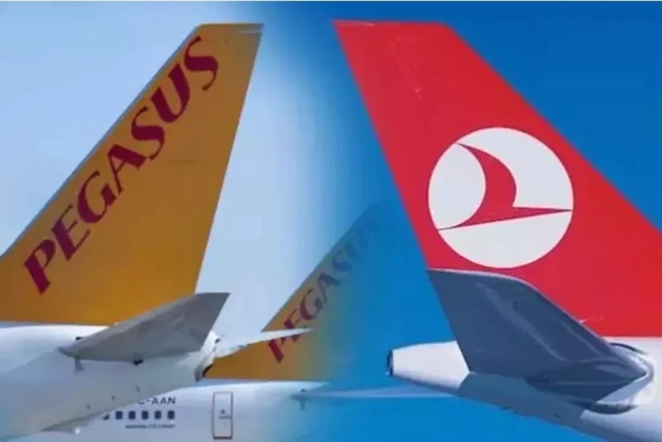 THY ve Pegasus'tan saldırı iptalleri