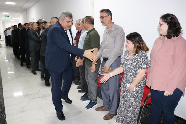 Bayram Tatili Sonrası  Sünnetci'nin Katılımıyla Program Düzenlendi