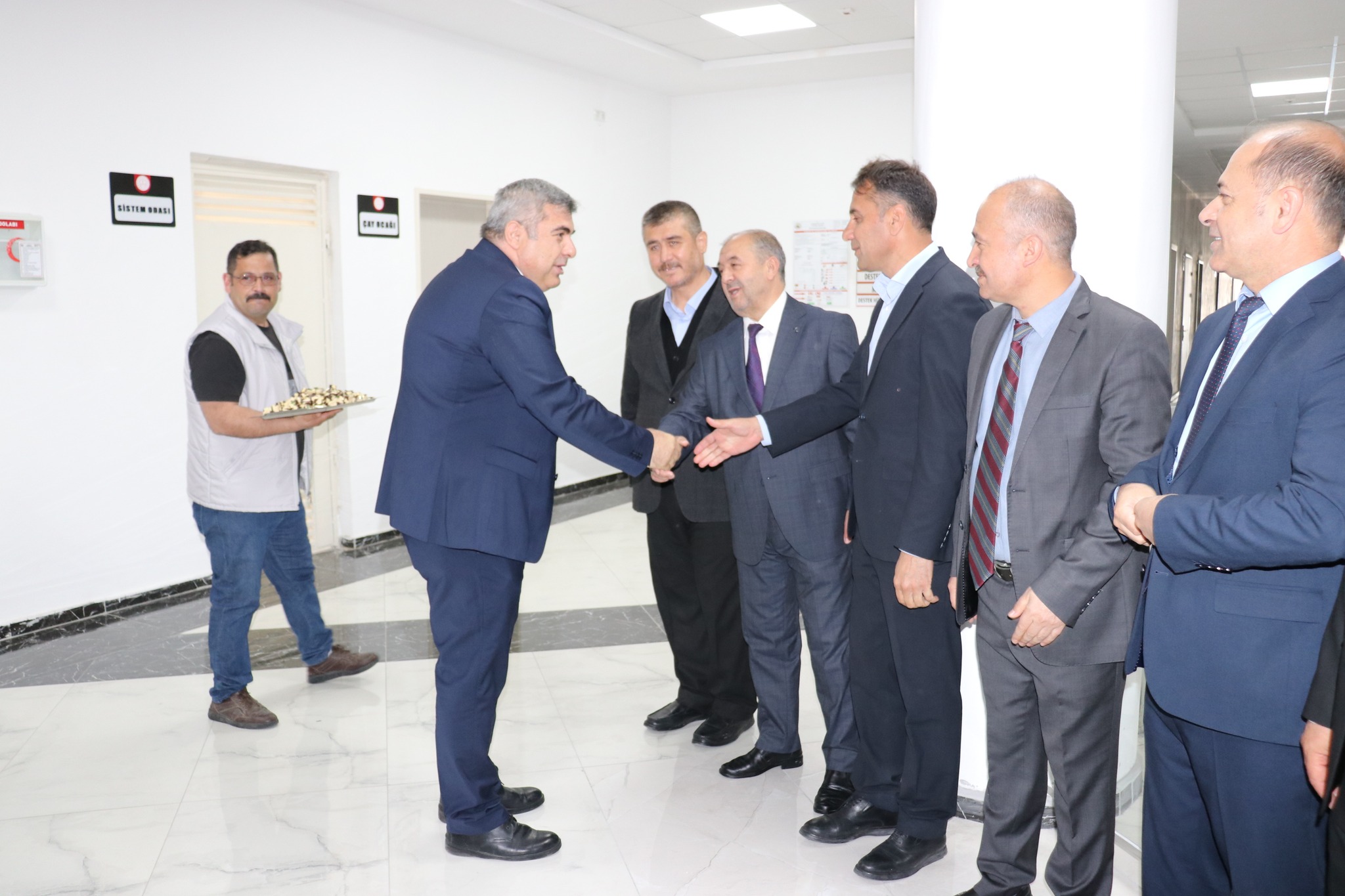 Bayram Tatili Sonrası  Sünnetci'nin Katılımıyla Program Düzenlendi