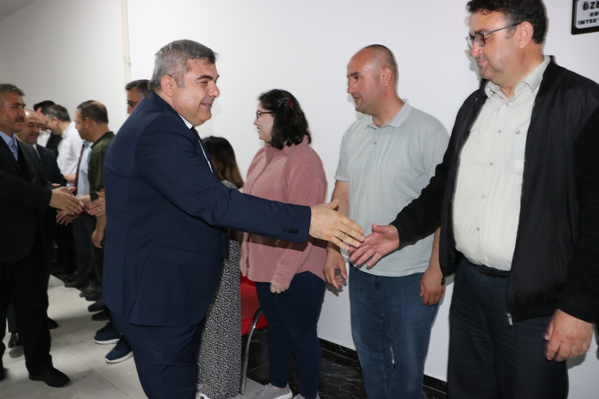 Bayram Tatili Sonrası  Sünnetci'nin Katılımıyla Program Düzenlendi