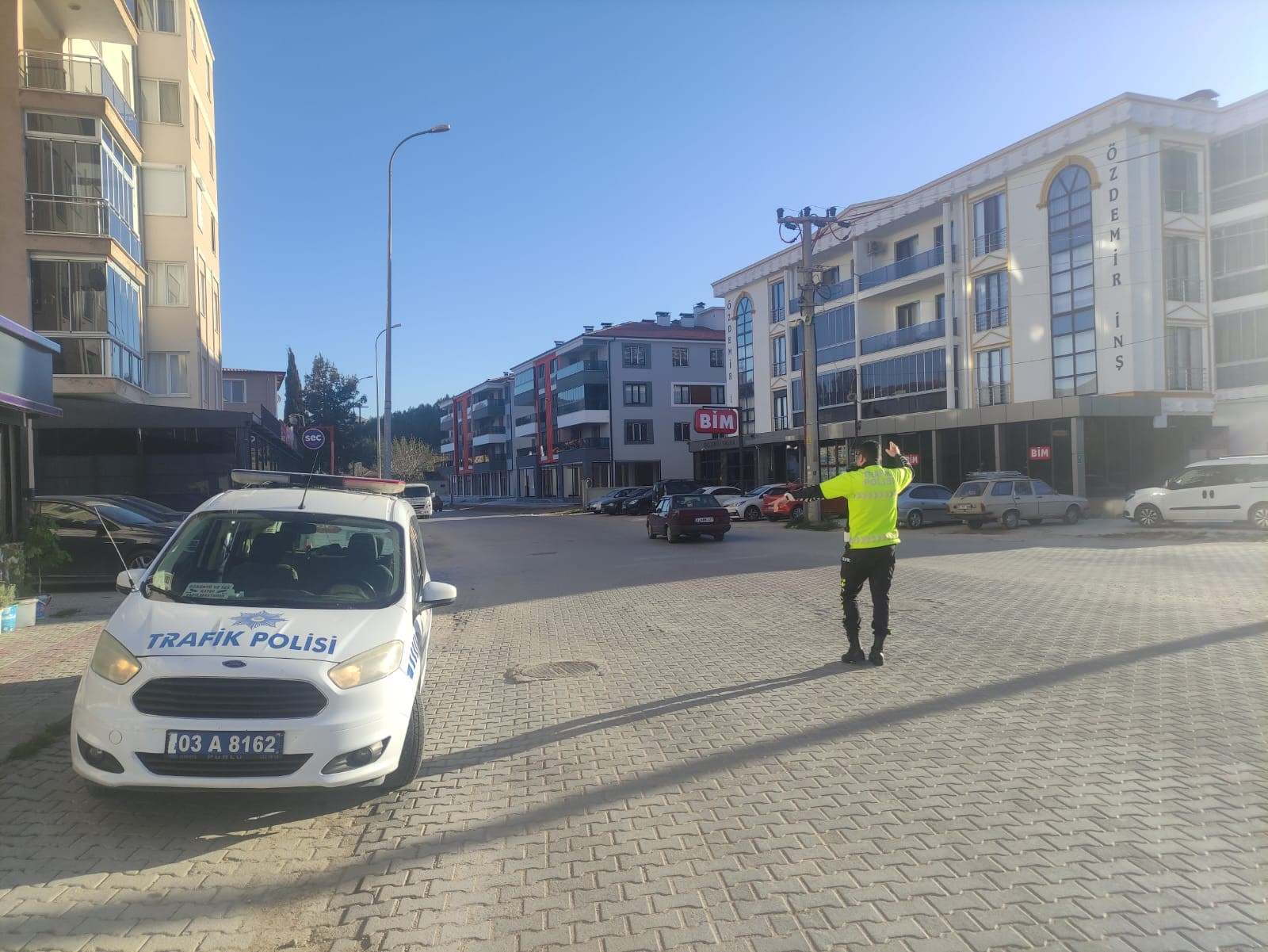 Okul Servis Araçlarına Yönelik Denetim