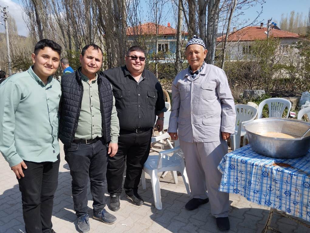 SAKLI KALMIŞ BİR HAZİNE GİBİ KORUNUYOR