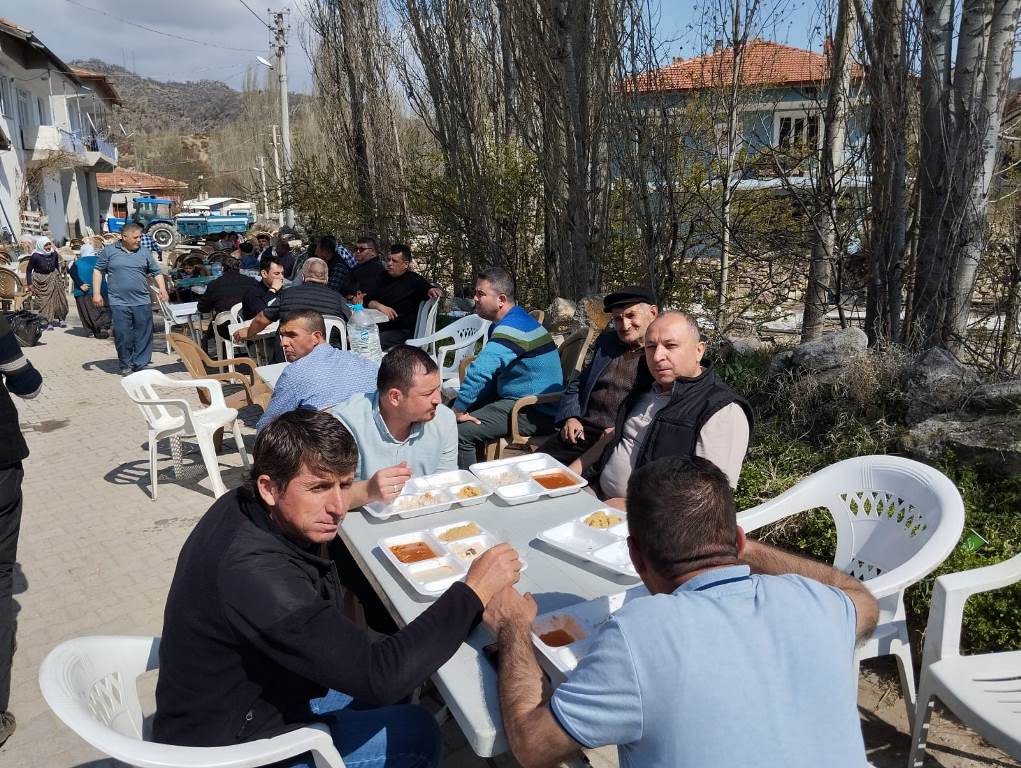 SAKLI KALMIŞ BİR HAZİNE GİBİ KORUNUYOR