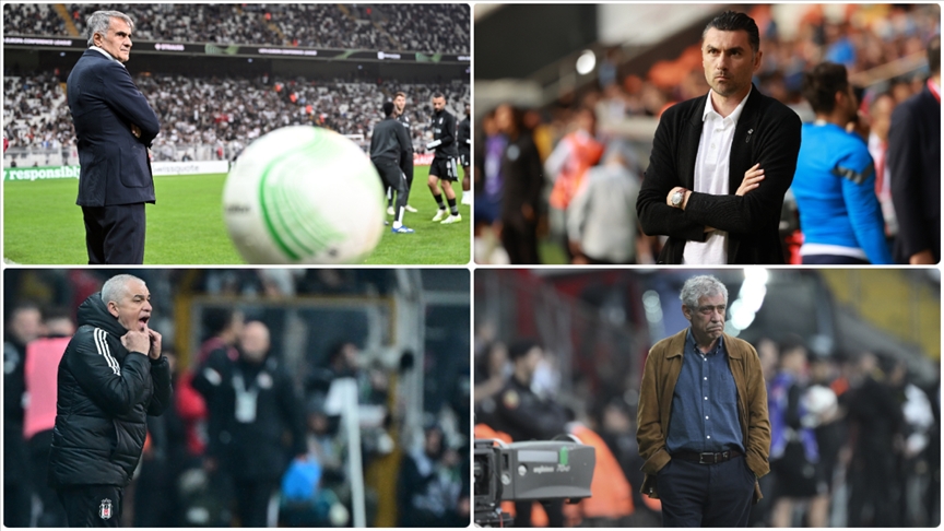Tek Sezon 4 Farklı Hoca!