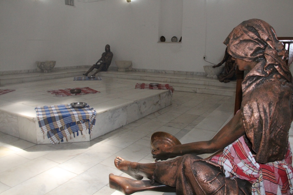 TARİHİ DOKUSUNU HİÇ KAYBETMEDİ