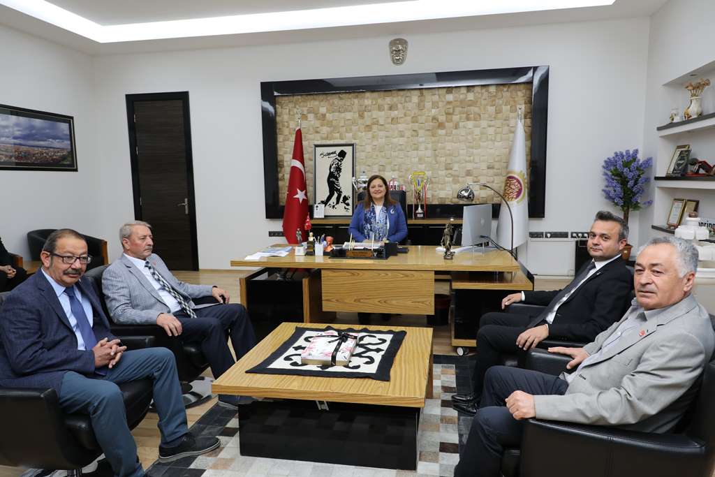 "BU ŞEHRİ ARTIK ÇOK GÜZEL GÜNLER BEKLİYOR"