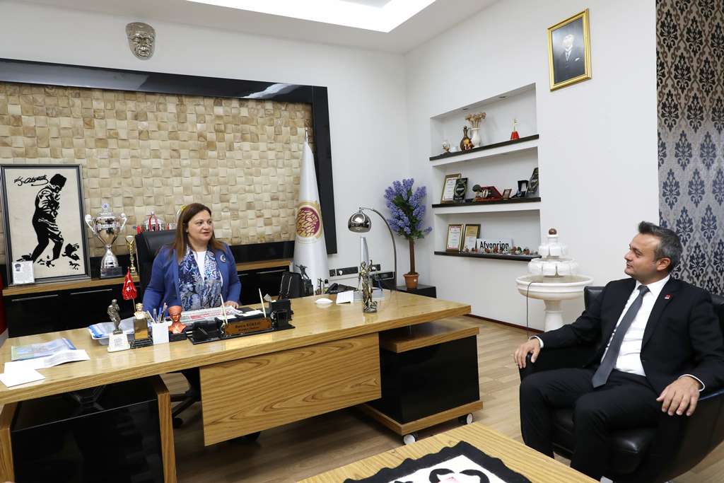 "BU ŞEHRİ ARTIK ÇOK GÜZEL GÜNLER BEKLİYOR"