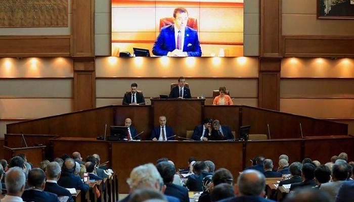 CHP BELEDİYE MECLİSİNDE  GRUP BAŞKAN VEKİLLİĞİNİ KAPTI