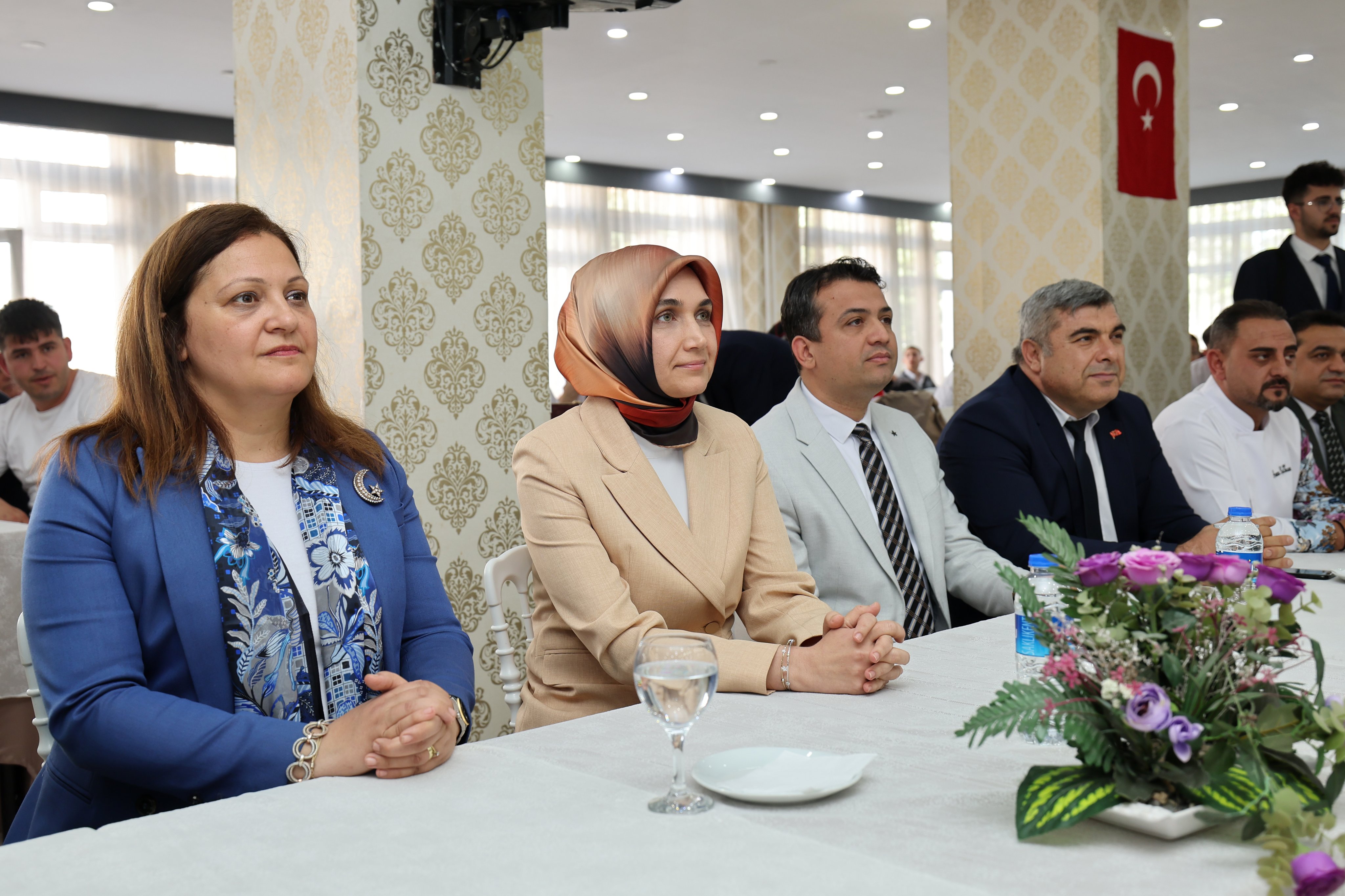 Tüm Ülkeye Örnek Olacak Tablo Vatandaşların Takdirini Topluyor