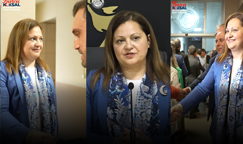 Başkan Köksal'ın ''Biz Bir Aileyiz'' Vurgusu