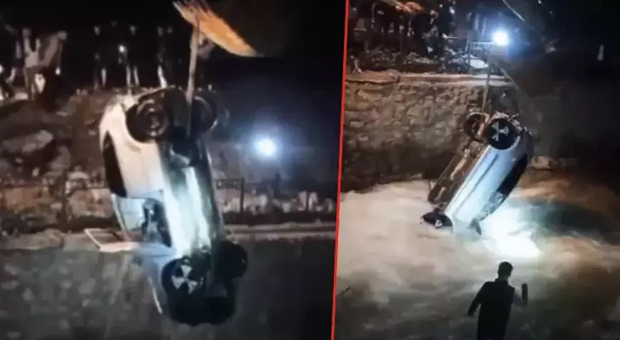 Korkunç Kaza: 4 Ölü, 1 Yaralı