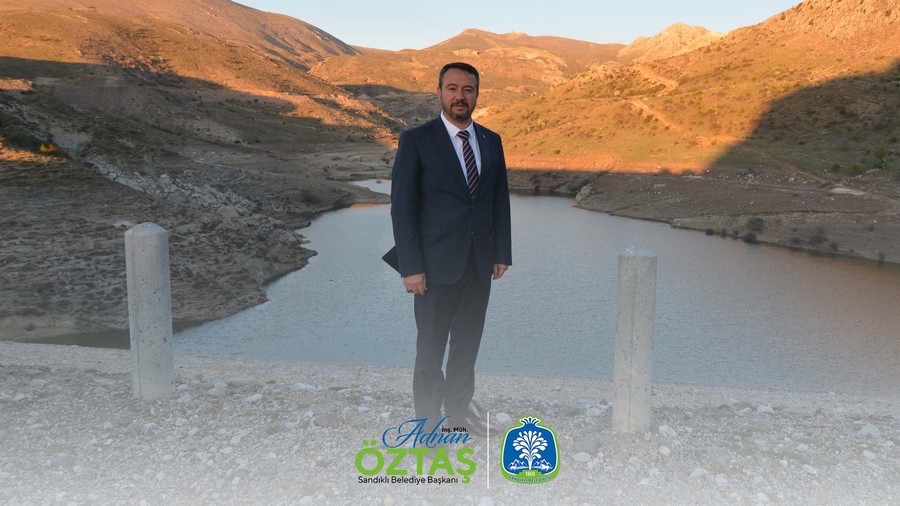BAŞKAN ÖZTAŞ'TAN ARITMA TESİSİ İLE İLGİLİ AÇIKLAMA