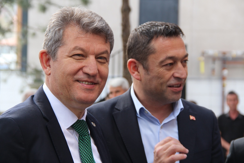 BAŞKANLIK İÇİN ÖNE ÇIKAN İSİM SEMAİ KAYA