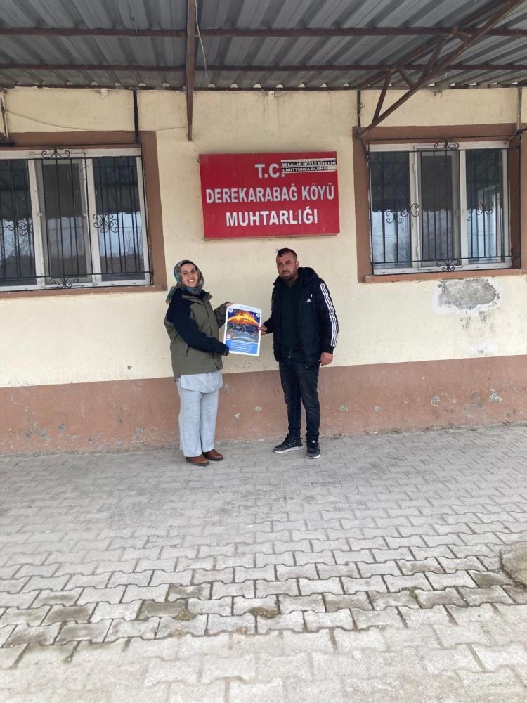 Eber Gölü İçin Çalışma Başlatıldı