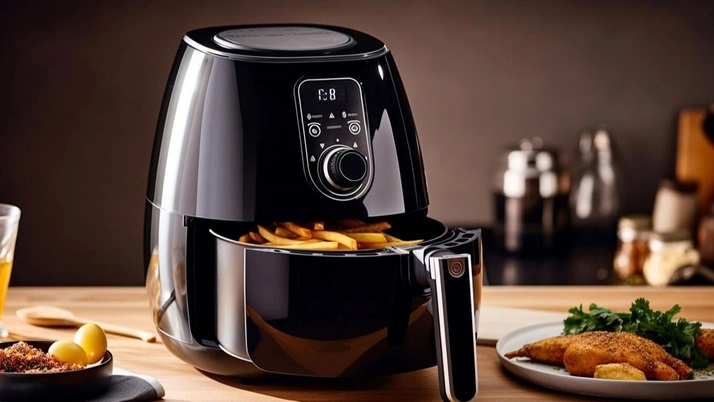 Airfryer sahibi iseniz dikkat! Bilinmeyen zararları varmış!
