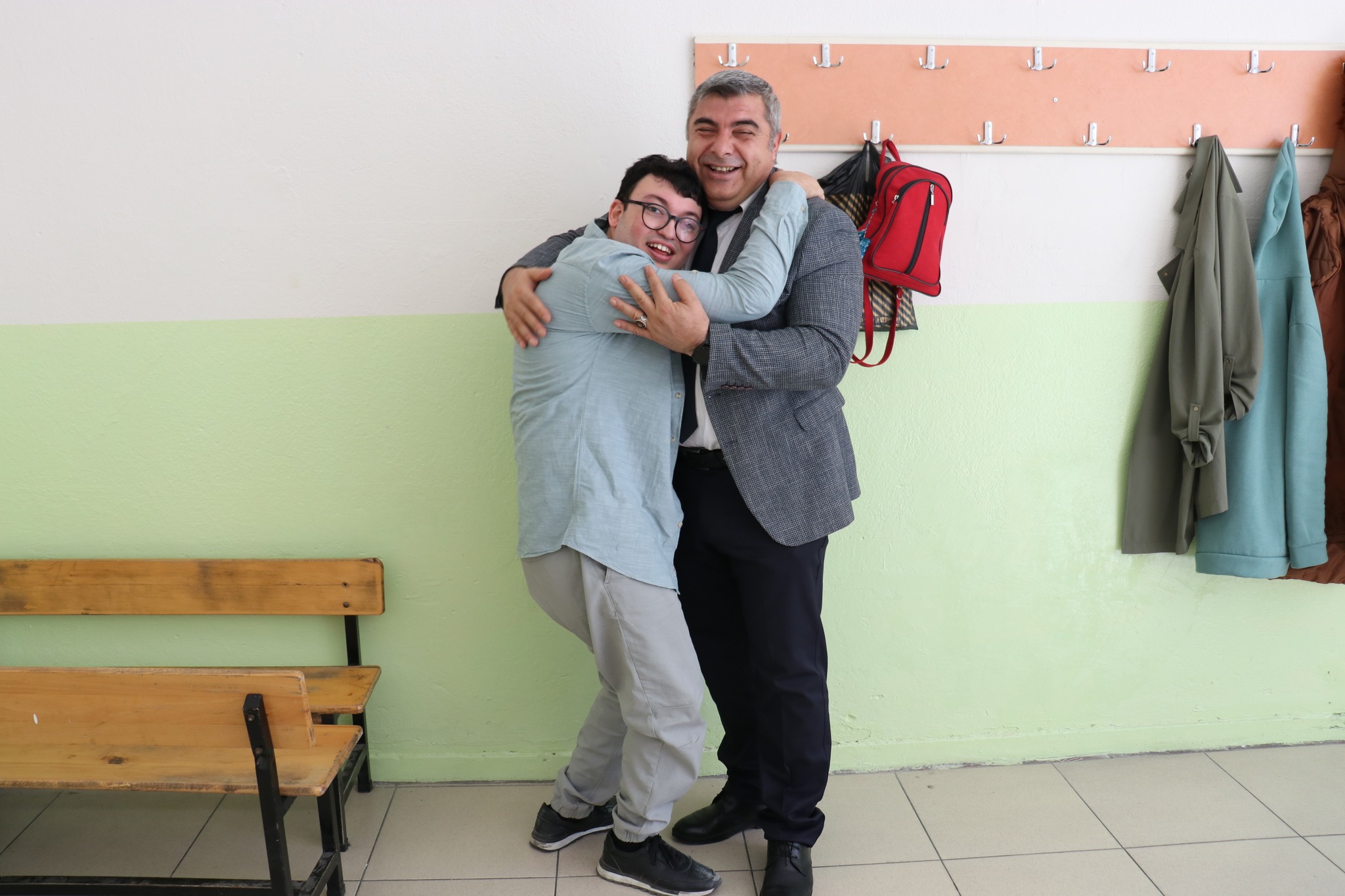 Müdür Sünnetci'den Anlamlı Ziyaret