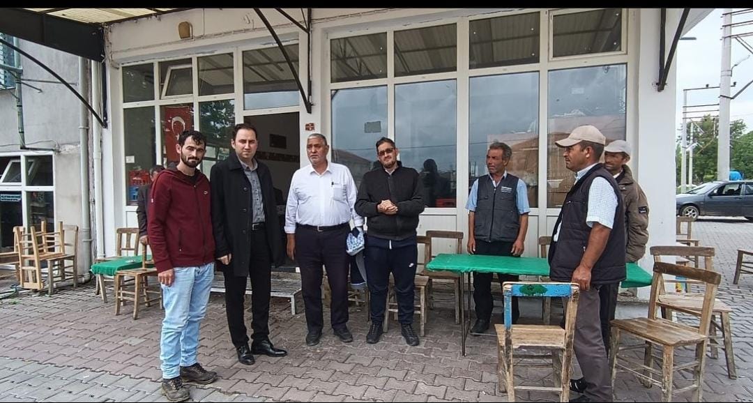 Kaymakam Bolat Makam Değil Gönül Amirliği Yapıyor