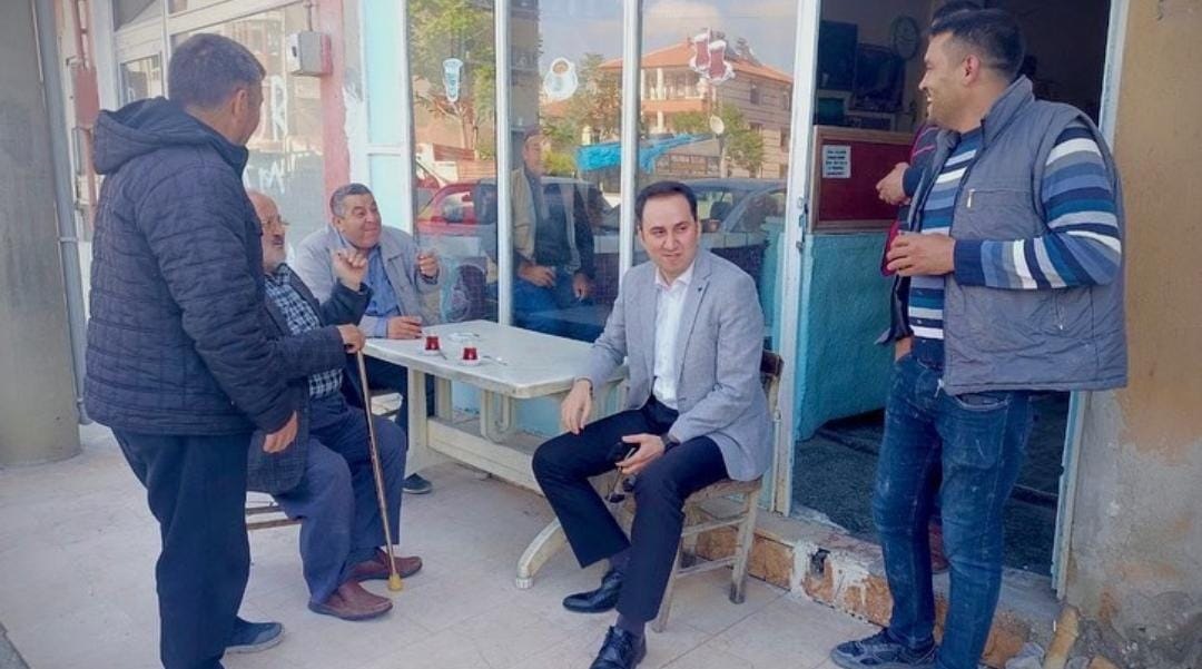 Kaymakam Bolat Makam Değil Gönül Amirliği Yapıyor
