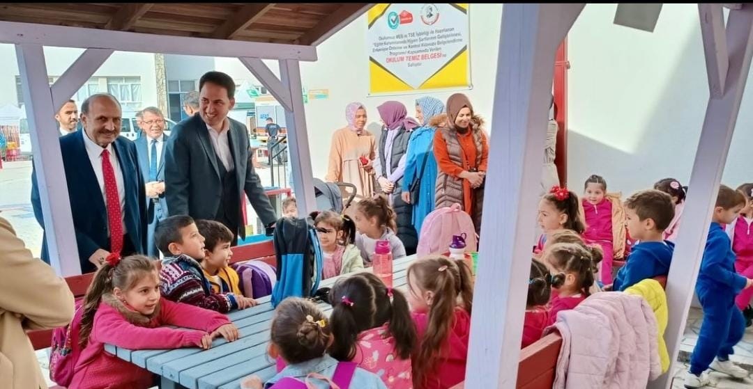 Kaymakam Bolat Makam Değil Gönül Amirliği Yapıyor