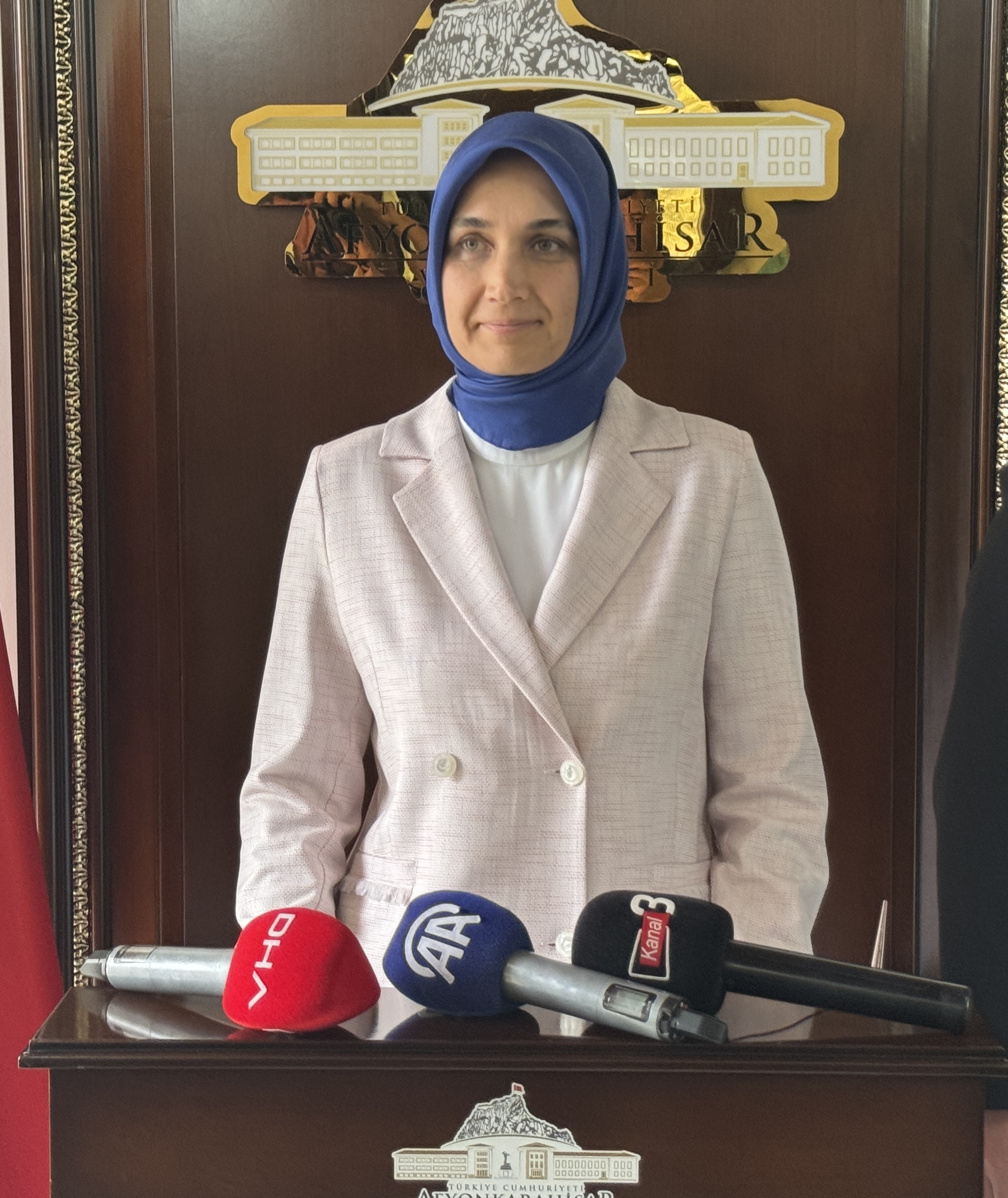 Afyonkarahisar'da Asayiş Toplantısı: Güvenlik ve Huzur İçin Değerlendirmeler Yapıldı