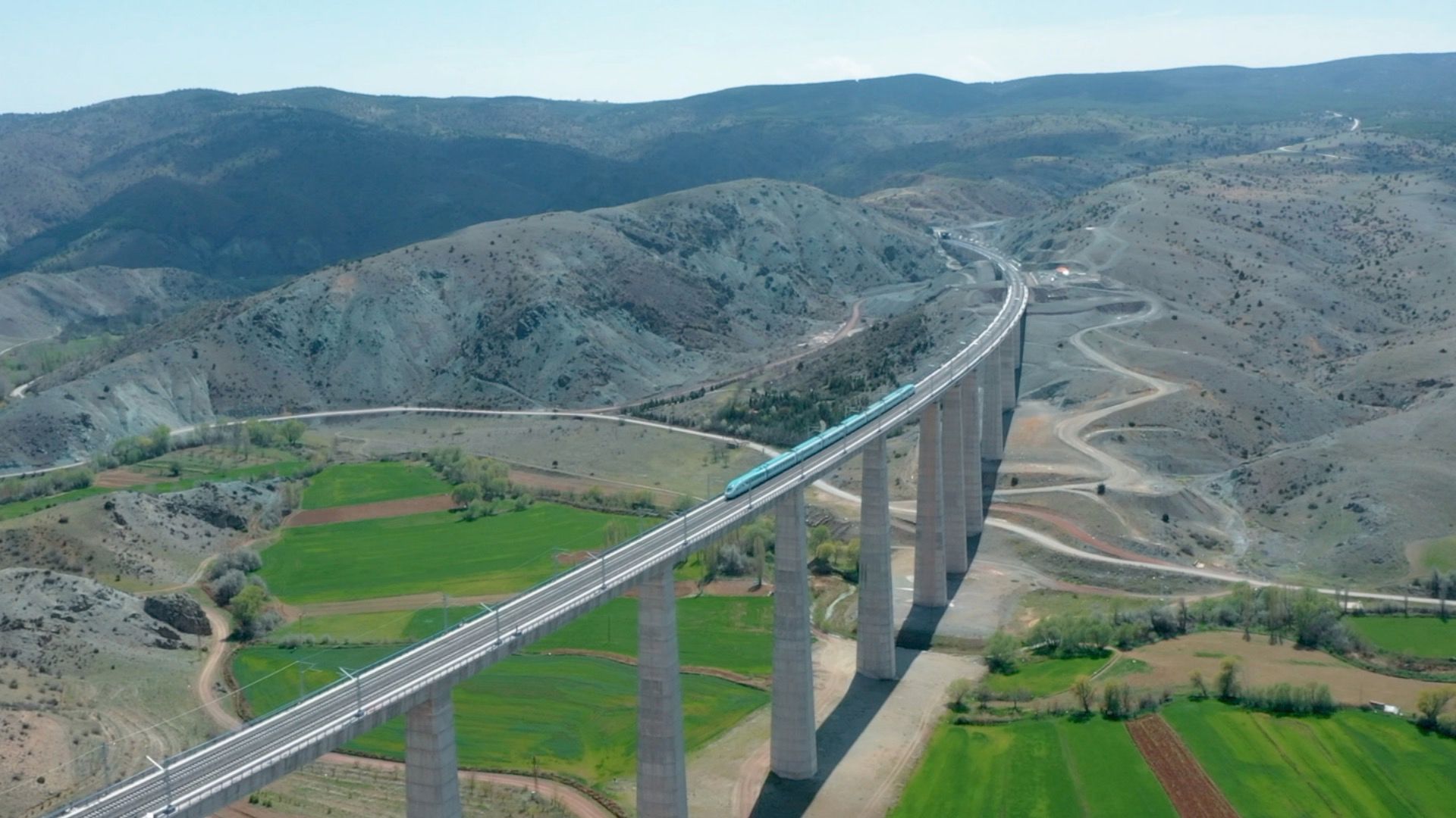 Sivas-İstanbul Yüksek Hızlı Tren seferleri başlıyor
