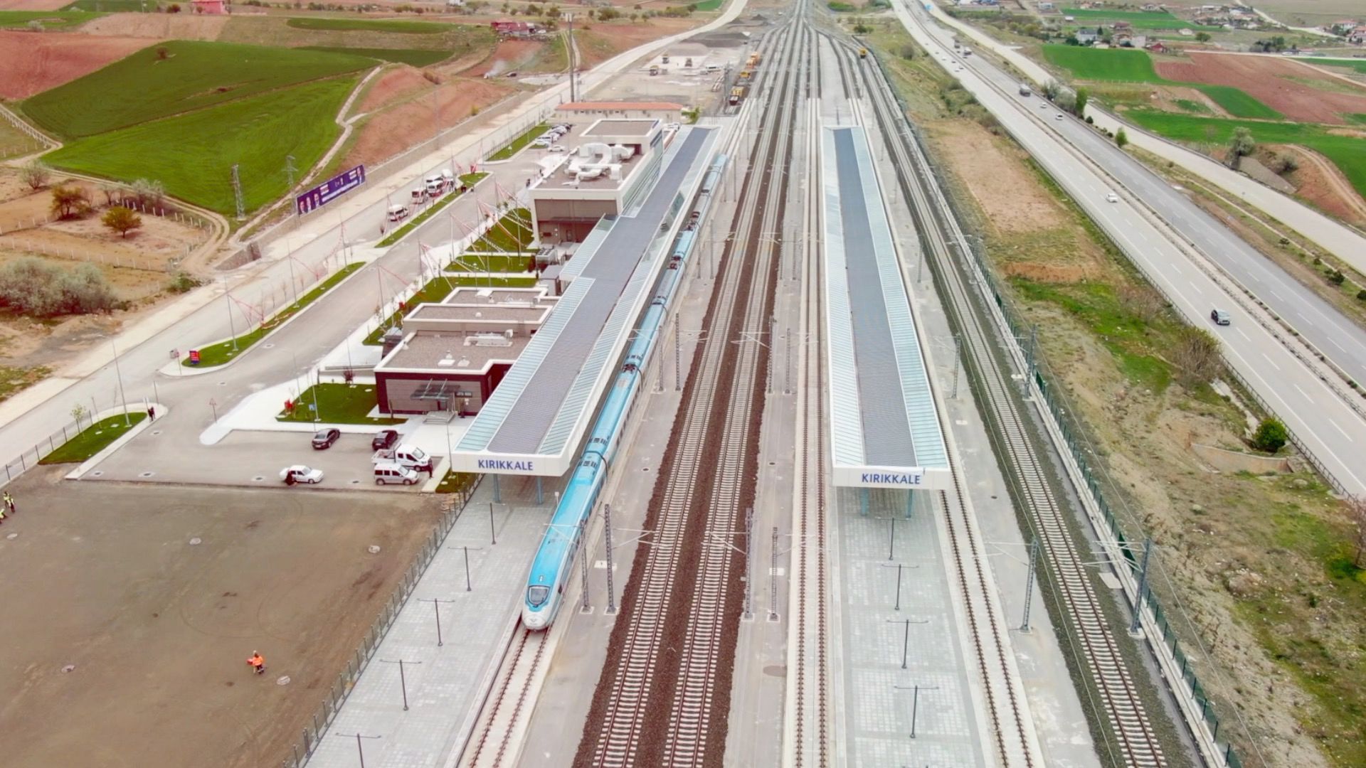 Sivas-İstanbul Yüksek Hızlı Tren seferleri başlıyor