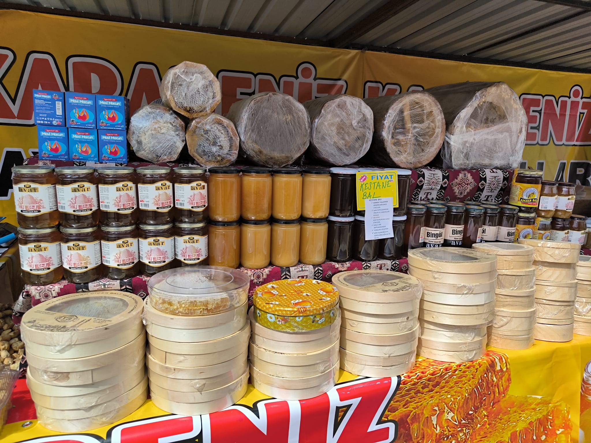 Afyon'da Yöresel Lezzetler Tanıtılacak