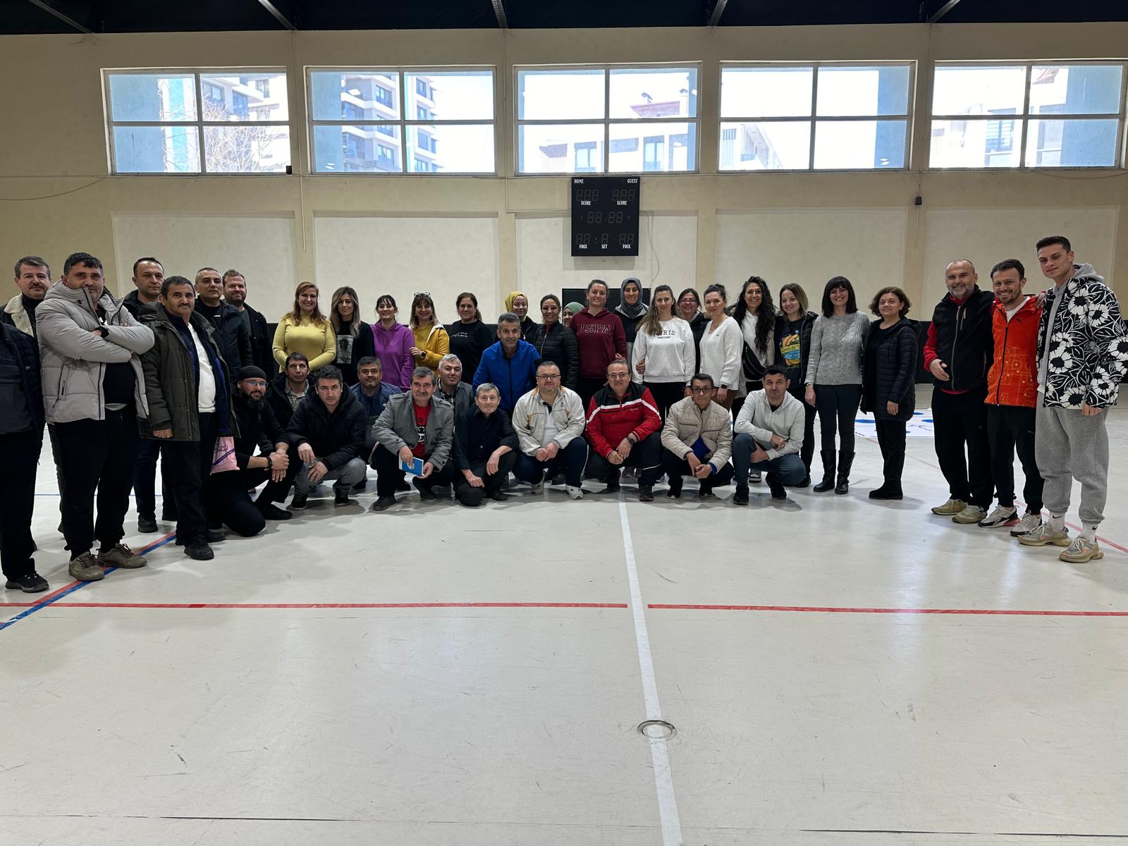 Gençliğe Önem Veren Müdürlük Seminerleri Tamamlandı
