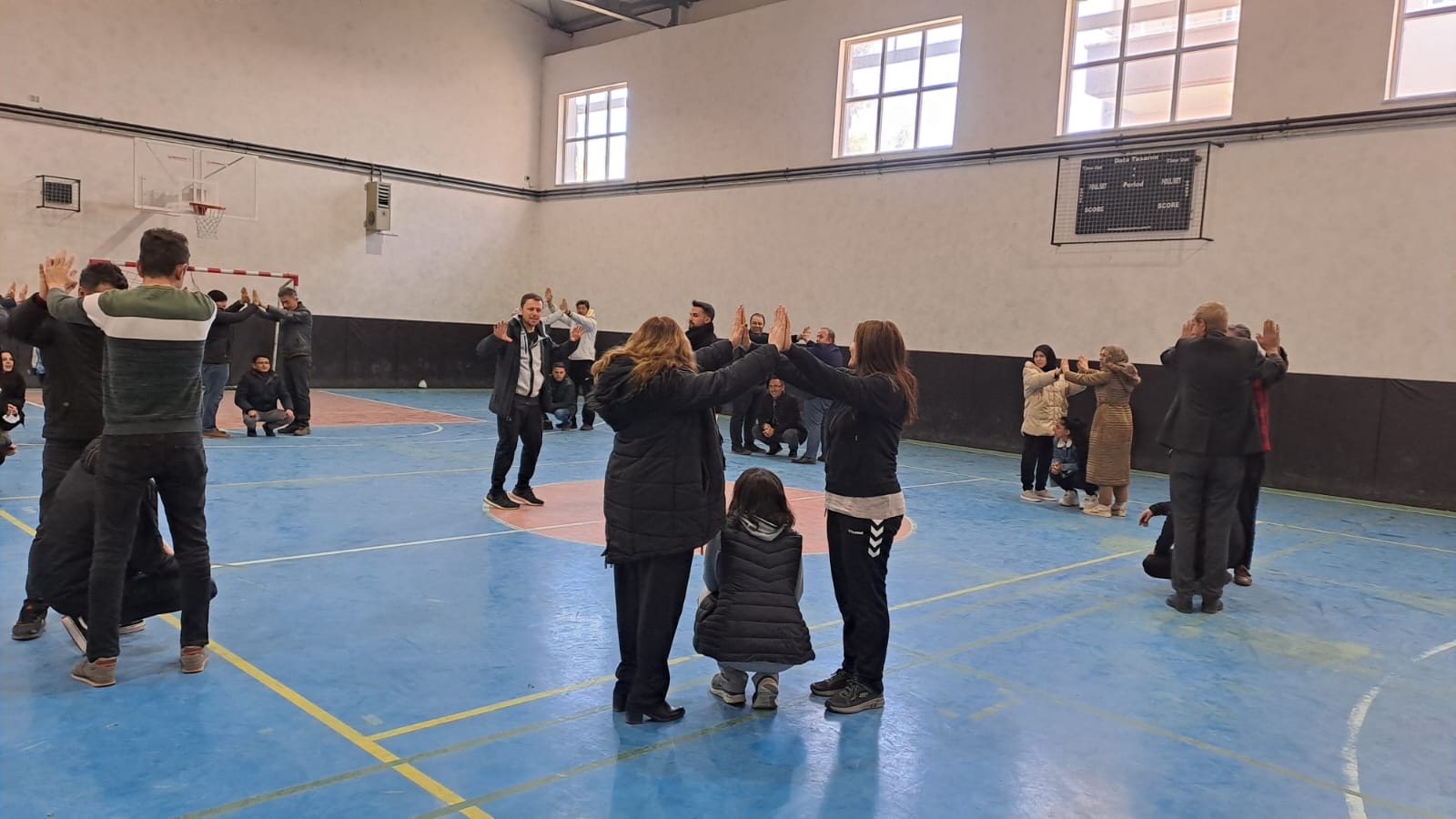 Gençliğe Önem Veren Müdürlük Seminerleri Tamamlandı