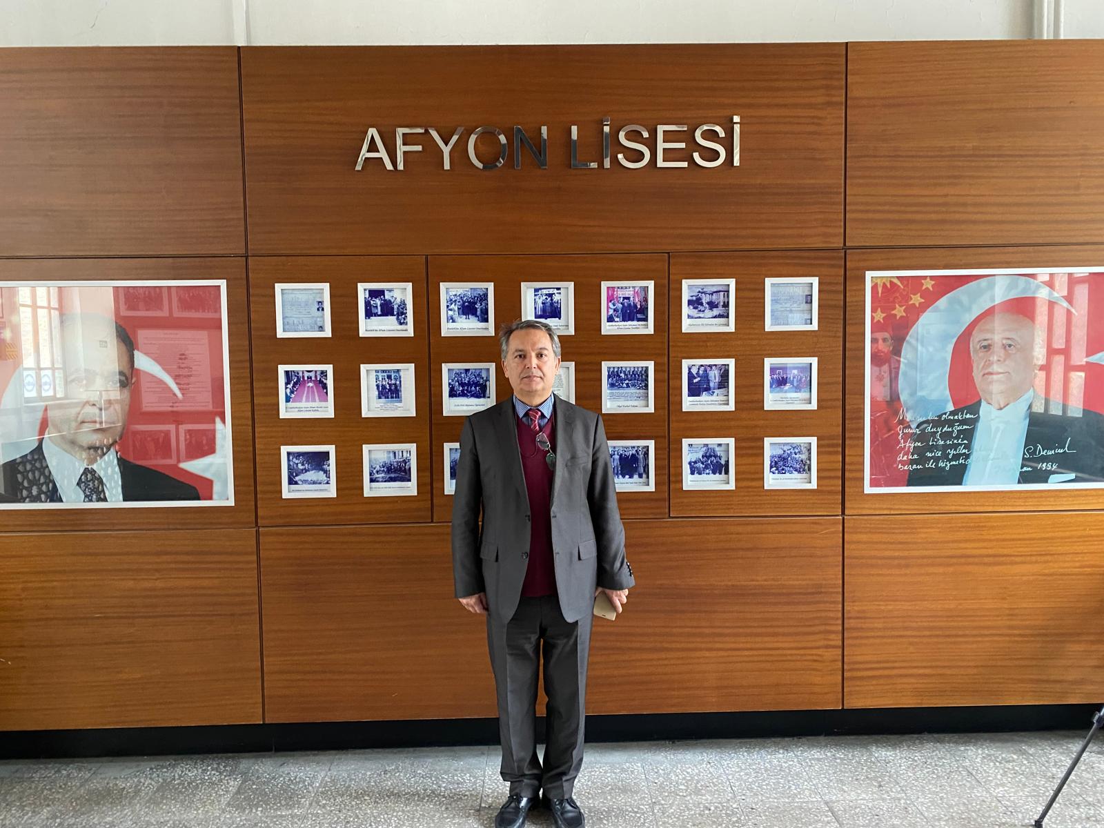 Afyon Lisesi Müzesi: Türk Tarihine Tanıklık Ediyor