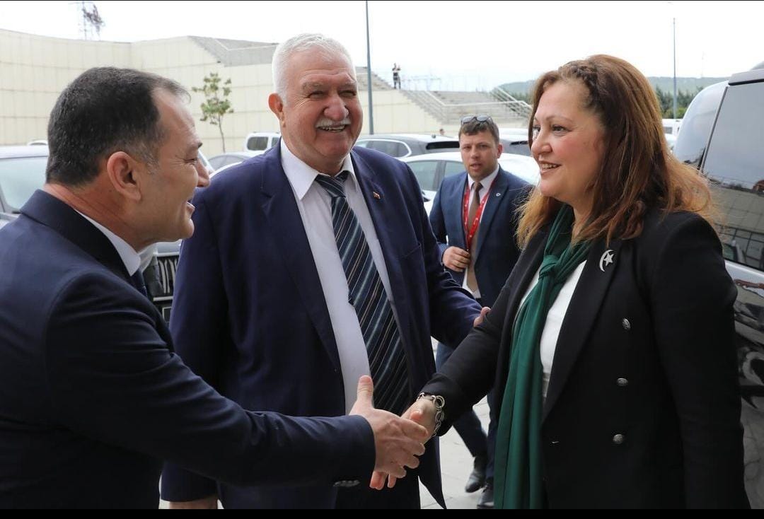 Başkan Köksal İzmir'de Gündemi Afyon Mermeri Oldu