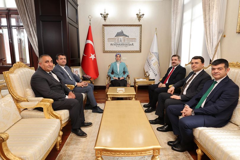 VALİ YİĞİTBAŞI BAŞKANLIĞINDA TOPLANDILAR