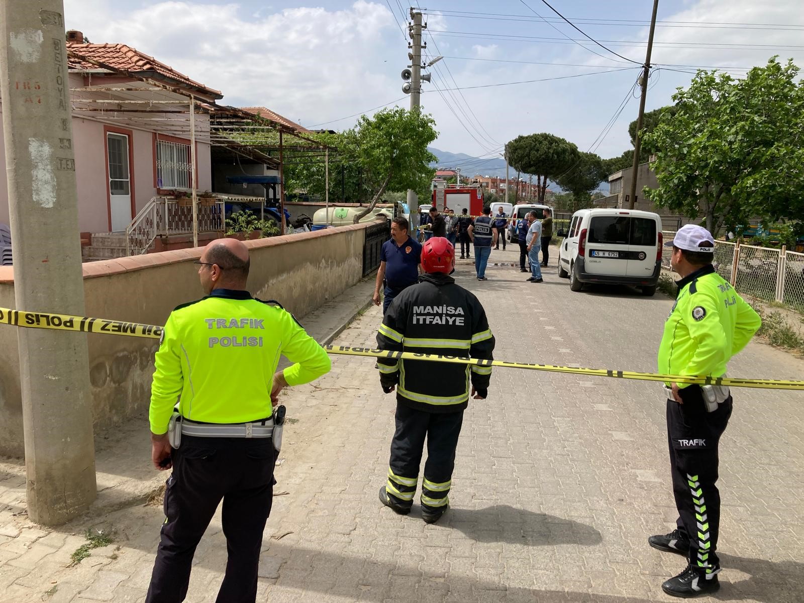 Tarım Makinesine Kolunu Kaptırdı!