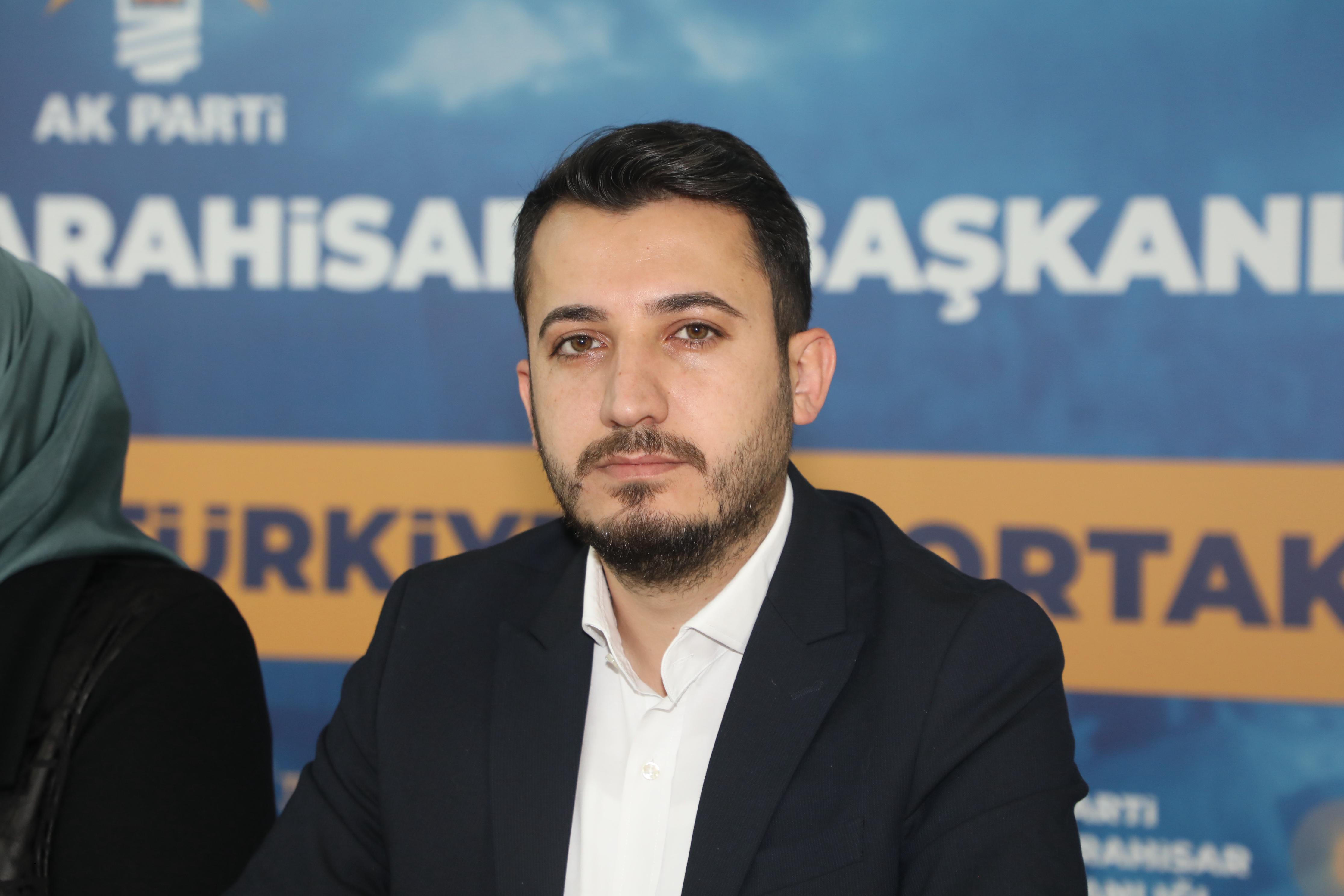 AK Parti Afyonkarahisar İl Başkanı Menteş, CHP'li Köksal’ı Eleştirdi!