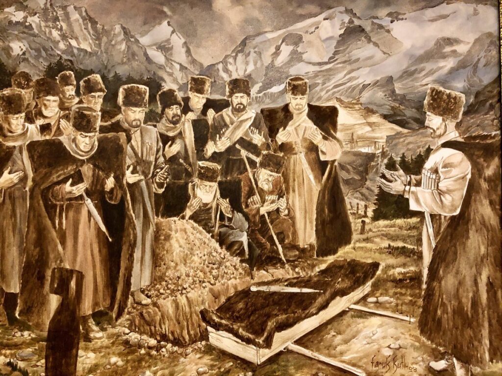 AFYON'UN KÜLTÜREL ZENGİNLİĞİ KARAÇAY MALKARLAR