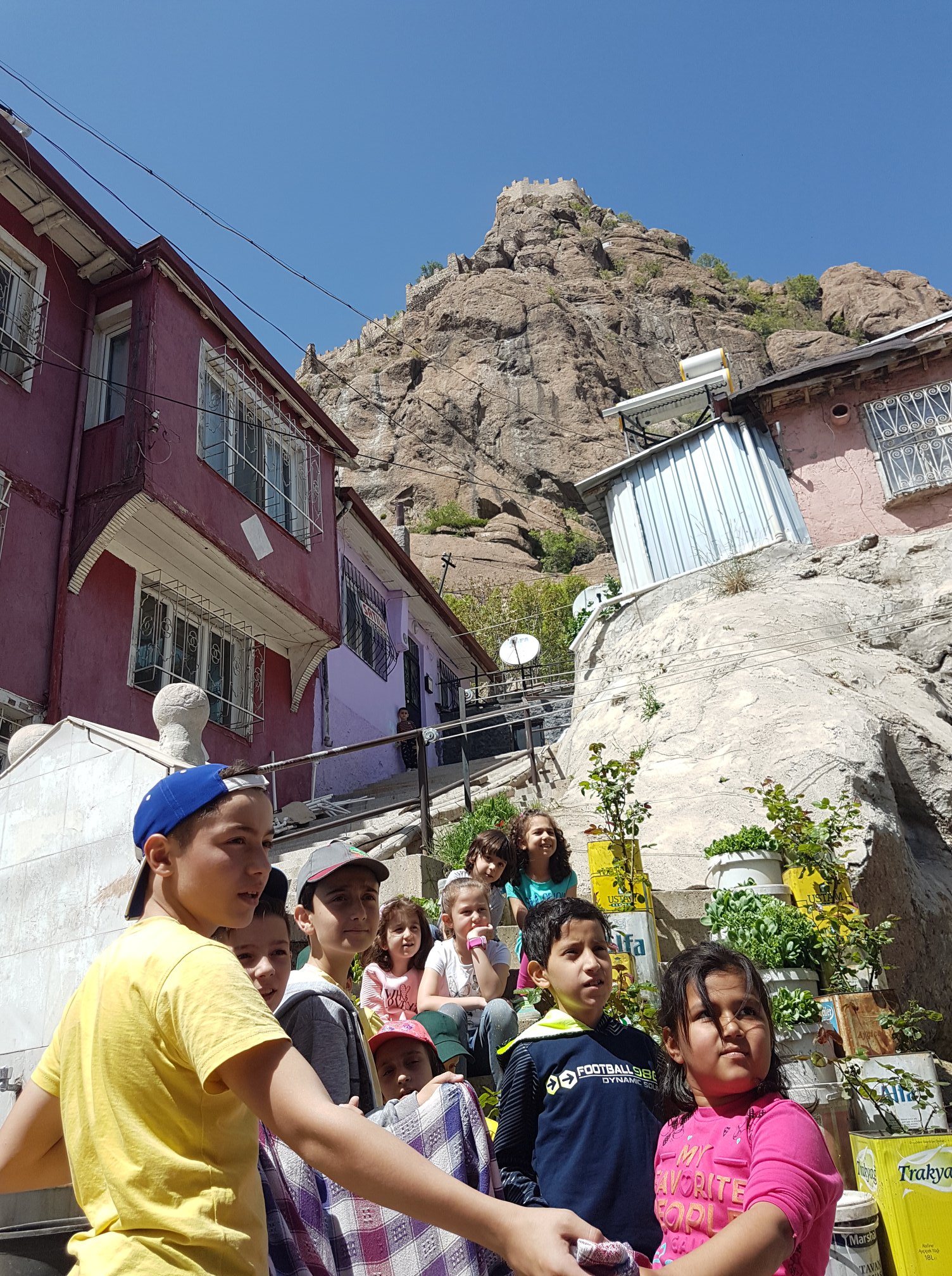 Afyon'da Adine Pilavı geleneği sürüyor