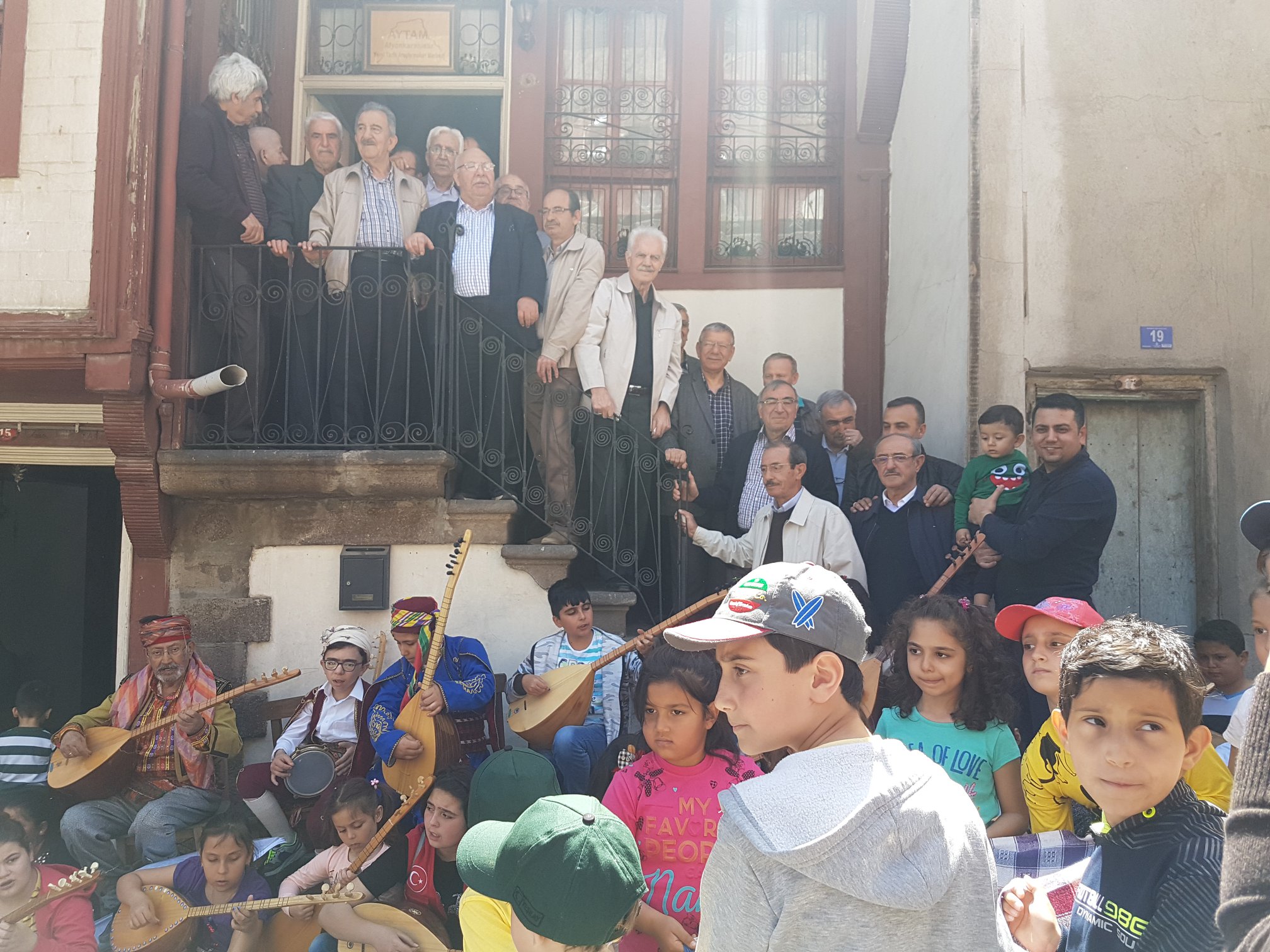 Afyon'da Adine Pilavı geleneği sürüyor