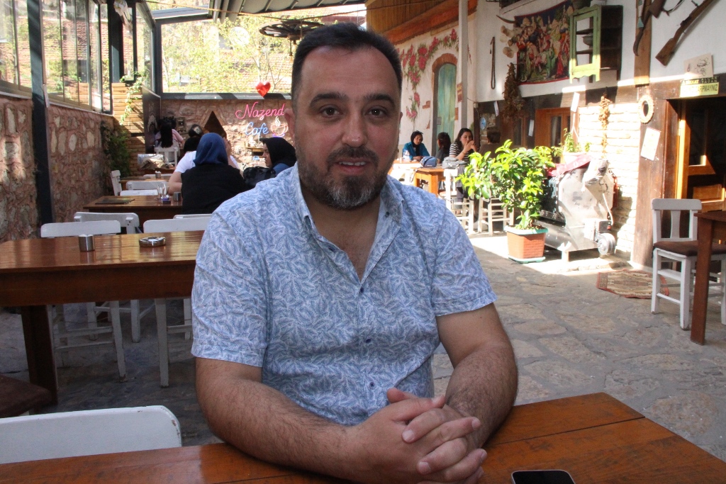 MAHALLE EŞRAFININ BAŞKAN KÖKSAL'DAN İSTEĞİ VAR