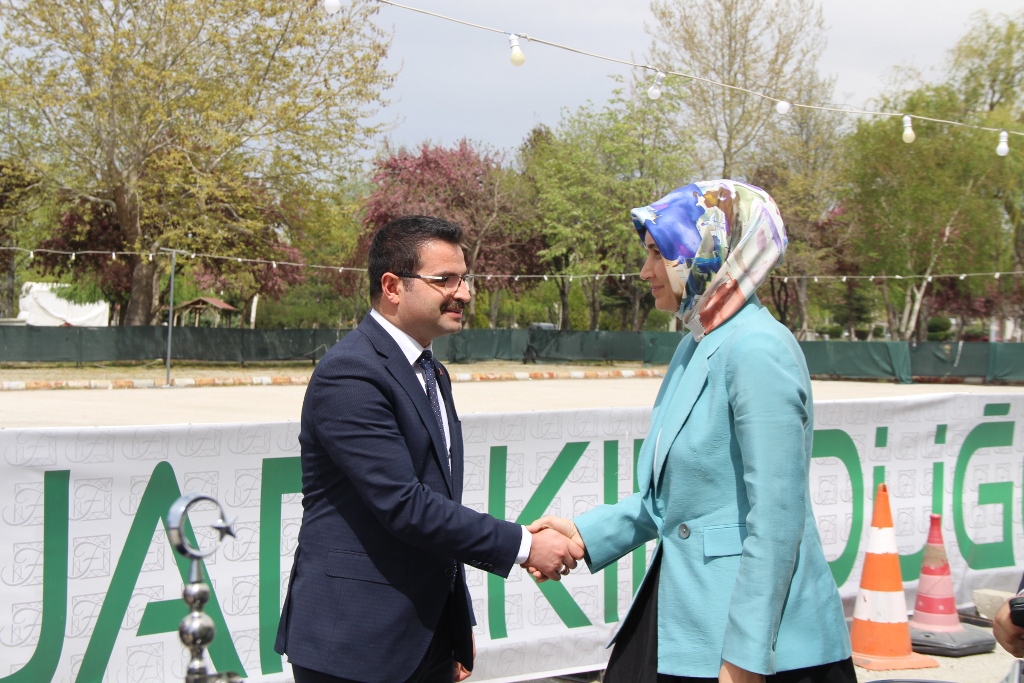 TARIM HAYVANCILIK VE GIDA FUARI 9. KEZ KAPILARINI AÇTI