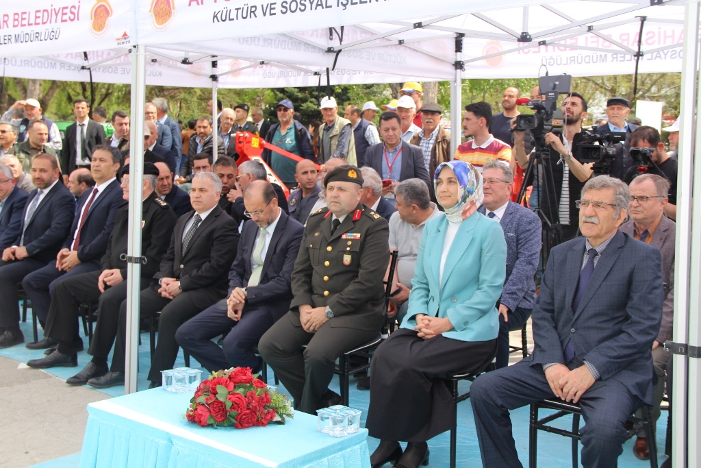TARIM HAYVANCILIK VE GIDA FUARI 9. KEZ KAPILARINI AÇTI