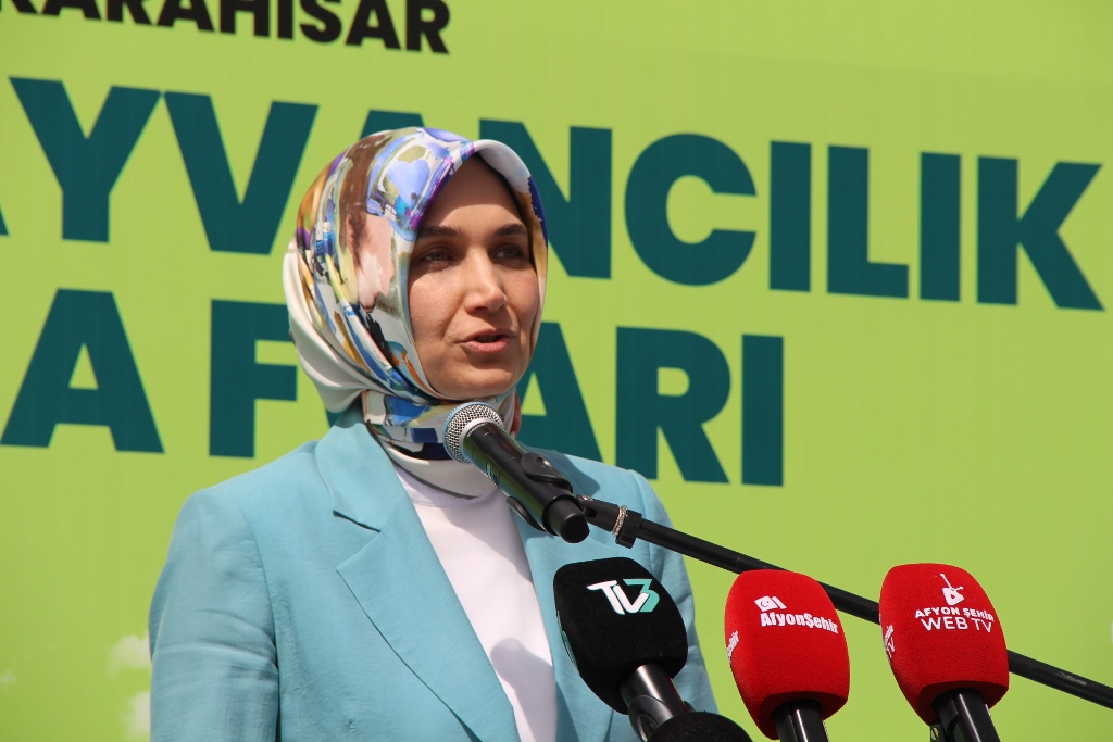 TARIM HAYVANCILIK VE GIDA FUARI 9. KEZ KAPILARINI AÇTI