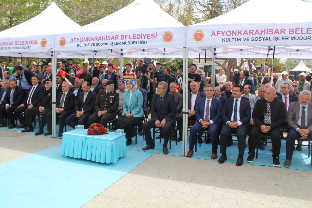 TARIM HAYVANCILIK VE GIDA FUARI 9. KEZ KAPILARINI AÇTI