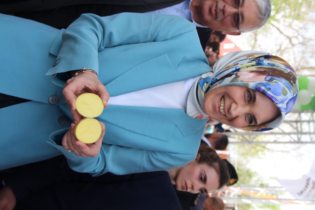 TARIM HAYVANCILIK VE GIDA FUARI 9. KEZ KAPILARINI AÇTI