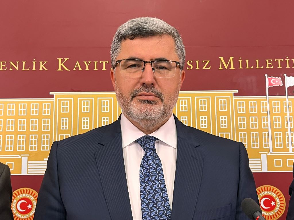 "BİR SUÇ VARSA SUÇ DUYURUSUNDA BULUNSUN"