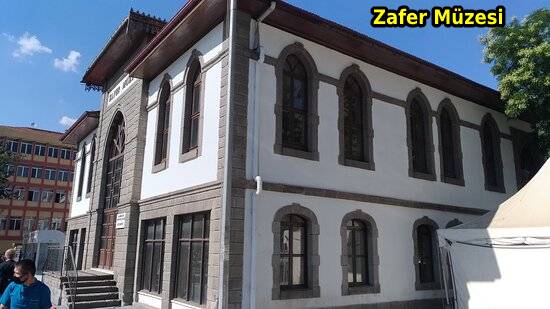 AFYONKARAHİSARIMIZ ZAFERİN KAZANILDIĞI TOPRAKLARDIR…